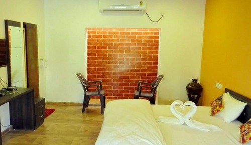 Deluxe Cottage, Non Smoking, Garden View
