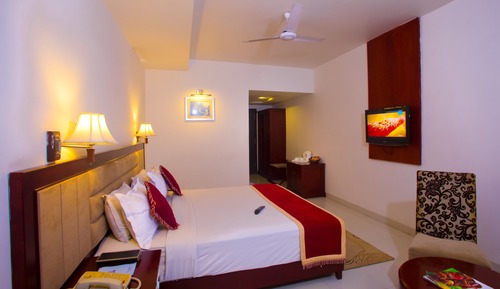 Executive Double Room