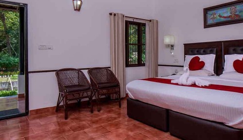 Traditional Cottage, 1 Double Bed