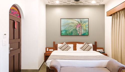 Deluxe Room, 1 Double Bed
