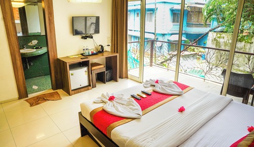 Deluxe Room