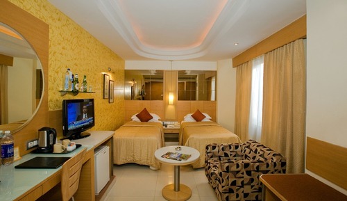 Comfort Room