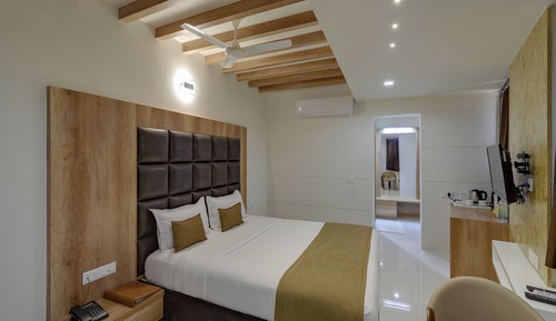 Executive Double Room
