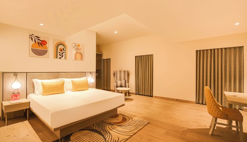 Executive Double Room