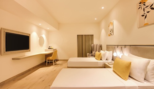 Executive Twin Room