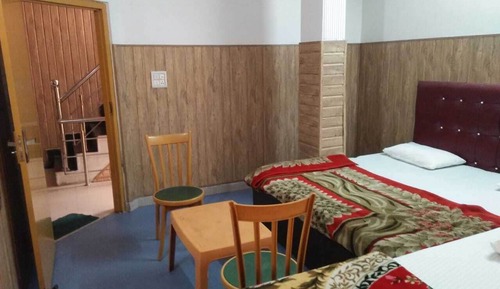 Family Room, 1 Double Bed, Non Smoking