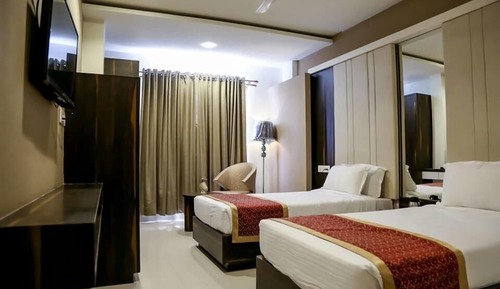 Executive Room