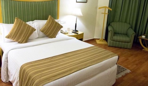 Deluxe Room with Queen or Twin Beds