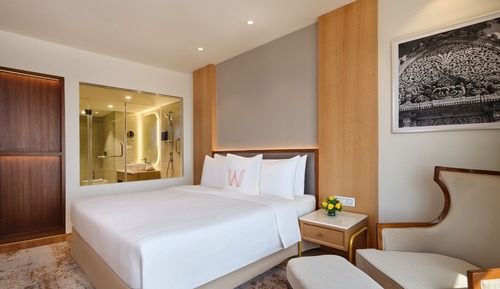 Suite, Multiple Beds