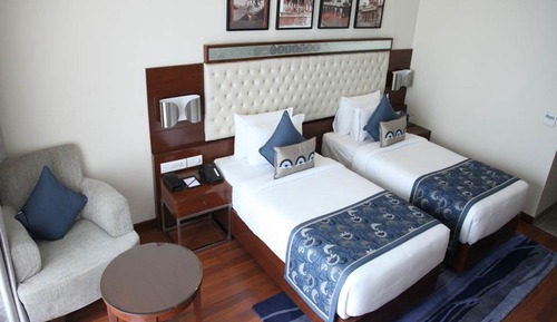 Standard Single Room, 1 Twin Bed
