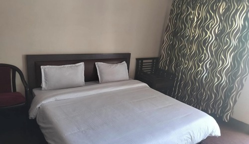 Double Room, Mountain View