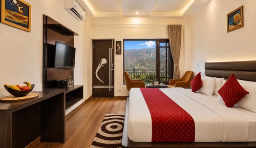 Deluxe Room, Mountain View