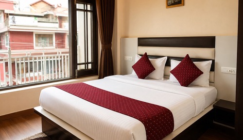 Basic Double Room