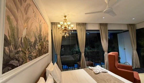 Deluxe Room, Resort View