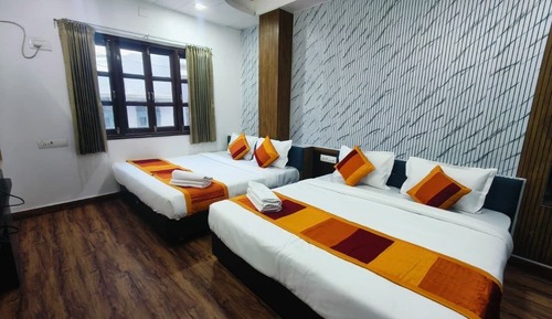 Premium Quadruple Room