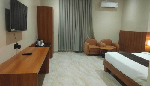 Standard Double or Twin Room