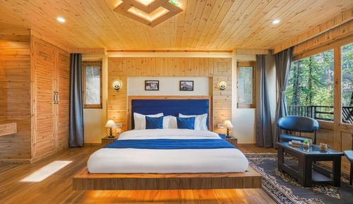 Superior Room, Balcony, Mountain View