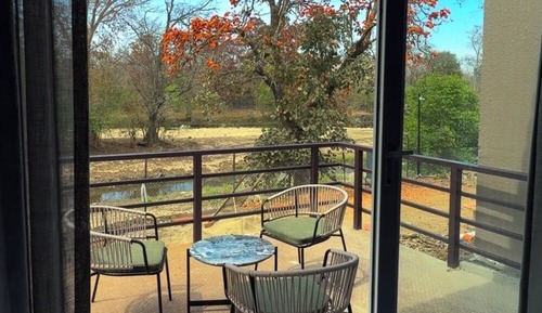 Premium Room, Balcony, River View