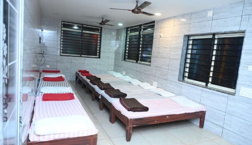 Grand Shared Dormitory