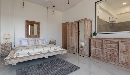 Luxury Villa, Hill View