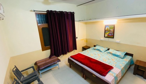 Deluxe room with AC