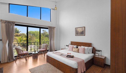 Deluxe Villa