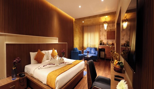 Luxury Room