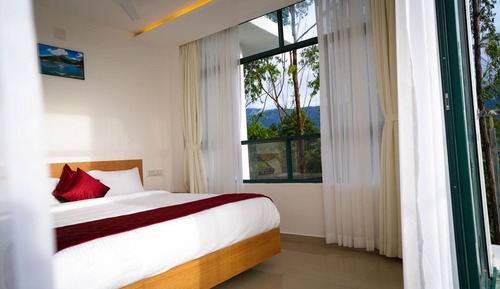 Junior Suite, Mountain View