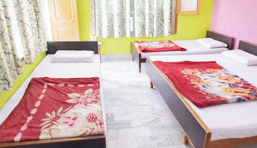 Family Double Room