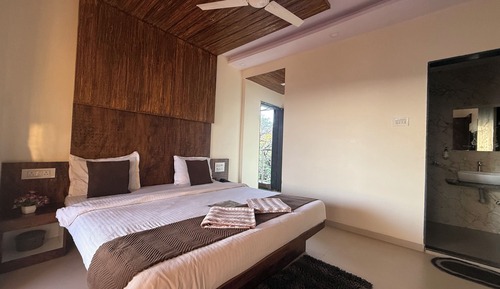 Executive Room, Balcony