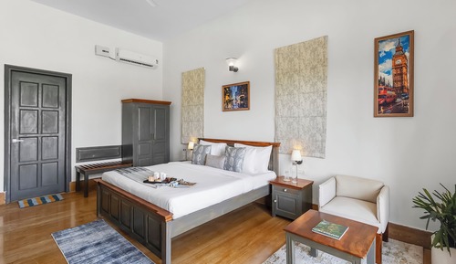 Deluxe Villa