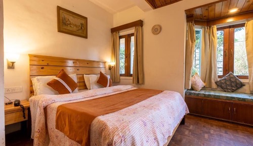 Deluxe Cottage, Mountain View
