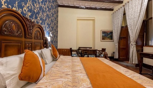 Classic Double Room, Mountain View