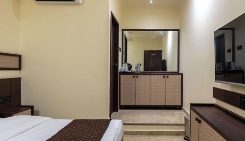 Super Deluxe Room