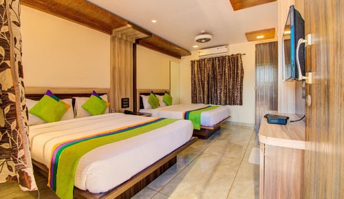 Family Quadruple Room