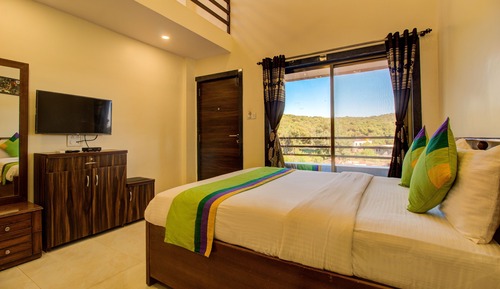 Suite Duplex Room