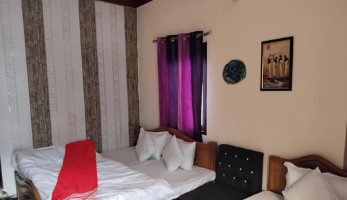 Quadruple Room