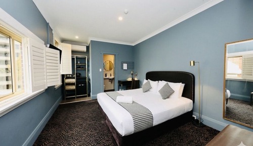 Signature Double Room, Private Bathroom