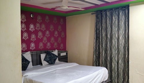 Deluxe Double Room, City View