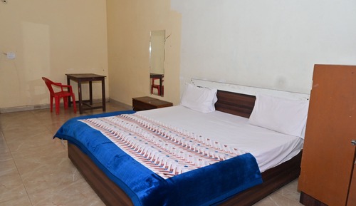 Comfort Double Room, Balcony