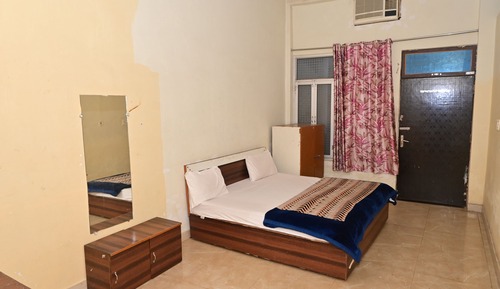 Deluxe Double Room, Balcony