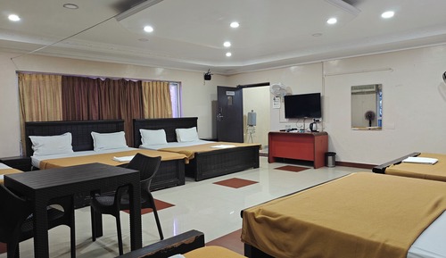 Basic Shared Dormitory