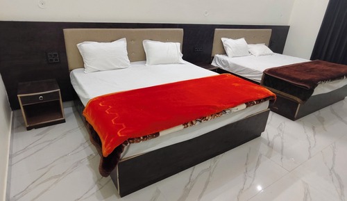 Deluxe Quadruple Room, Mountain View