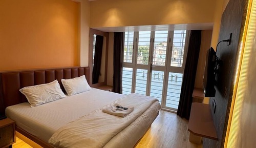 Premium Double Room