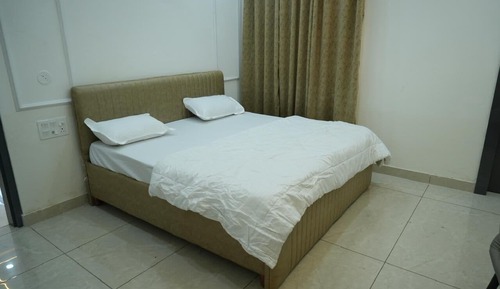 Deluxe Double Room, Balcony, City View