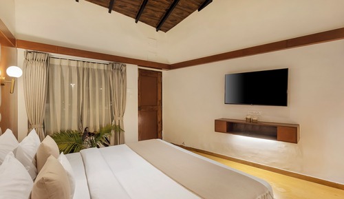 Deluxe Villa