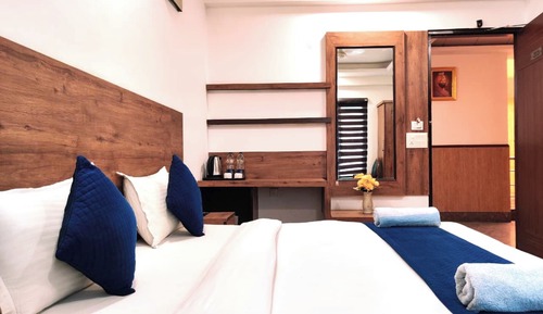 Superior Room, City View