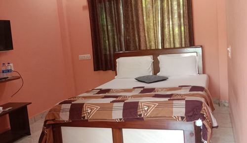 Double Room, Garden View
