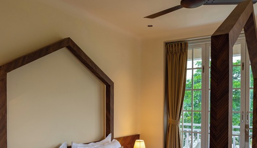 Deluxe Villa, Hill View