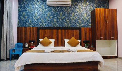 Superior Room, Valley View